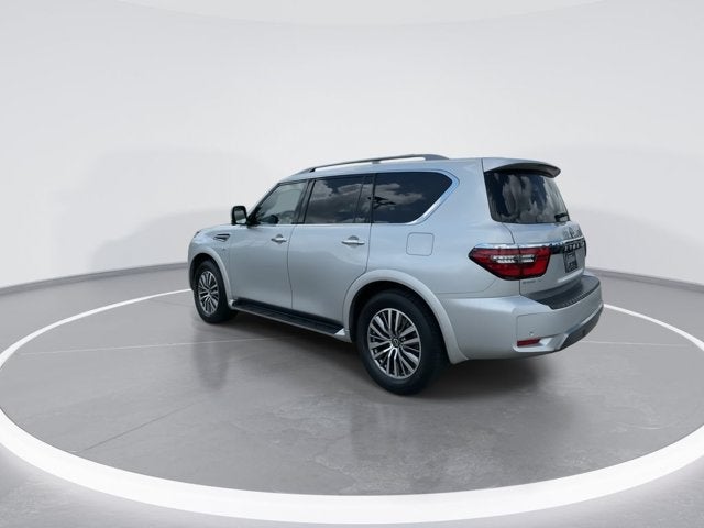2022 Nissan Armada SL