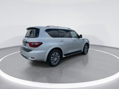 2022 Nissan Armada SL