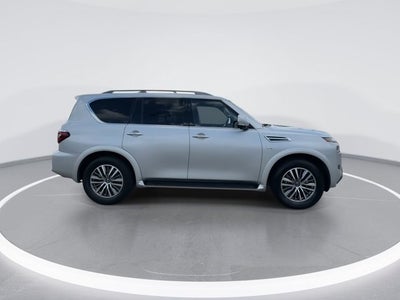 2022 Nissan Armada SL