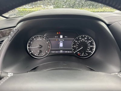 2022 Nissan Armada Platinum