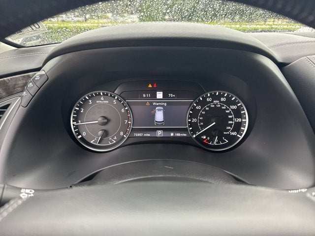 2022 Nissan Armada Platinum