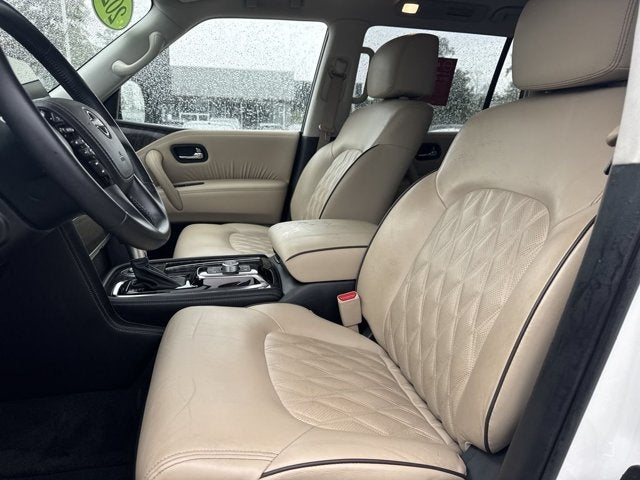 2022 Nissan Armada Platinum