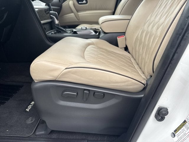 2022 Nissan Armada Platinum
