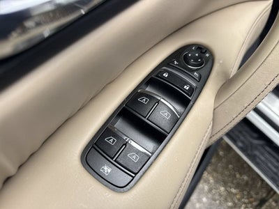 2022 Nissan Armada Platinum