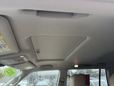 2022 Nissan Armada Platinum