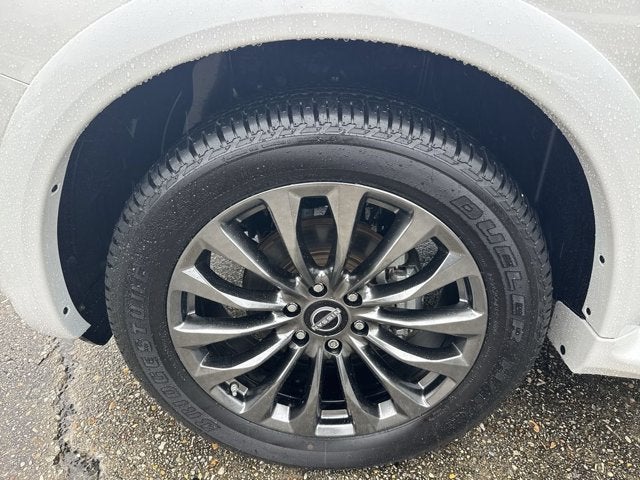 2022 Nissan Armada Platinum