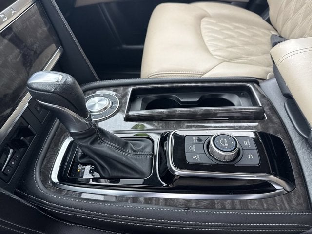 2022 Nissan Armada Platinum