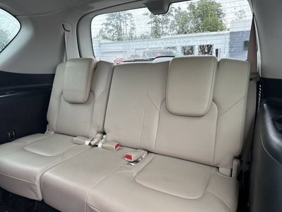 2022 Nissan Armada Platinum