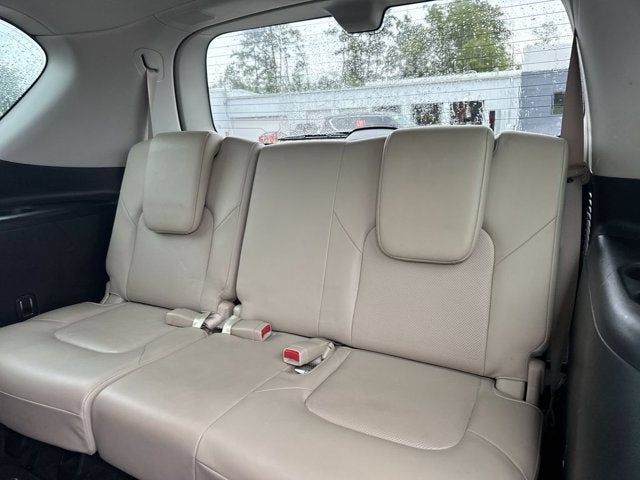 2022 Nissan Armada Platinum