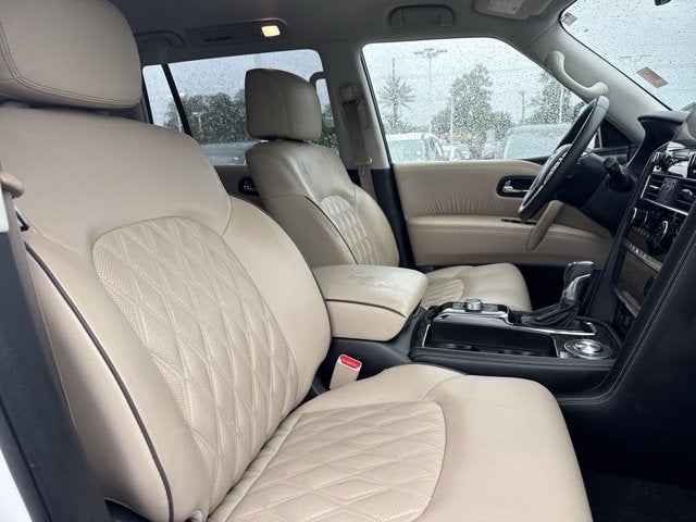 2022 Nissan Armada Platinum
