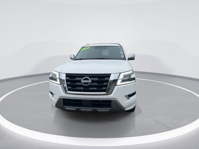 2022 Nissan Armada Platinum