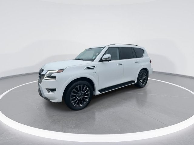 2022 Nissan Armada Platinum