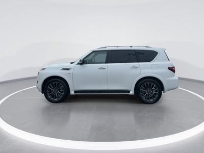 2022 Nissan Armada Platinum