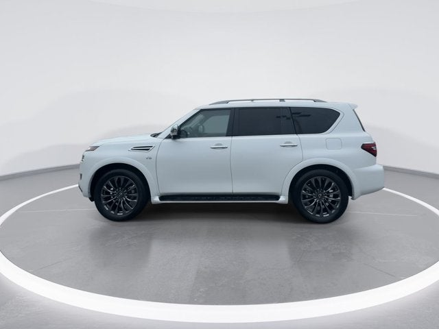 2022 Nissan Armada Platinum