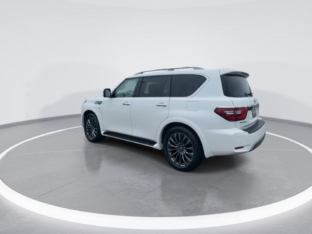 2022 Nissan Armada Platinum