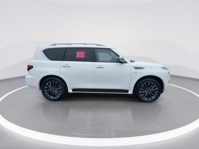 2022 Nissan Armada Platinum
