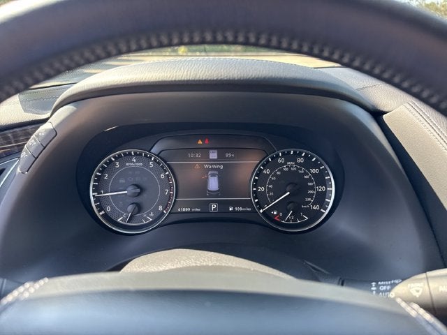 2022 Nissan Armada Platinum