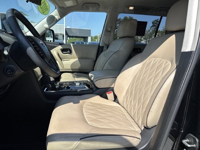 2022 Nissan Armada Platinum
