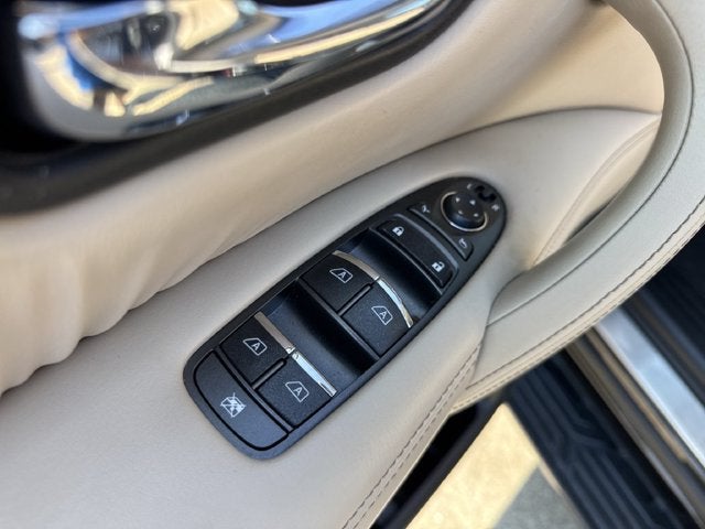 2022 Nissan Armada Platinum