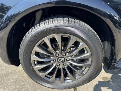 2022 Nissan Armada Platinum