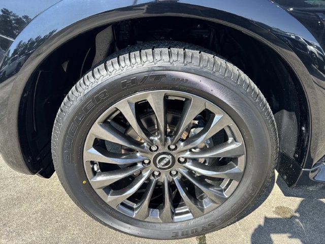2022 Nissan Armada Platinum