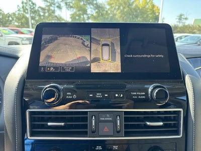 2022 Nissan Armada Platinum