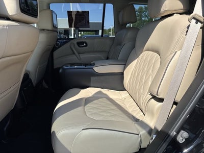 2022 Nissan Armada Platinum