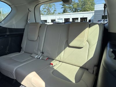 2022 Nissan Armada Platinum