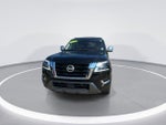 2022 Nissan Armada Platinum