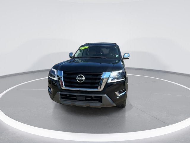 2022 Nissan Armada Platinum