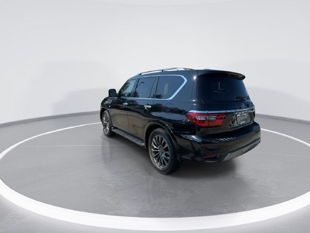 2022 Nissan Armada Platinum