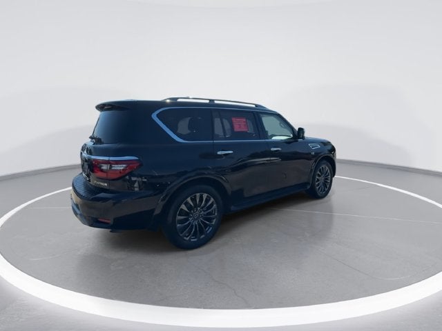 2022 Nissan Armada Platinum