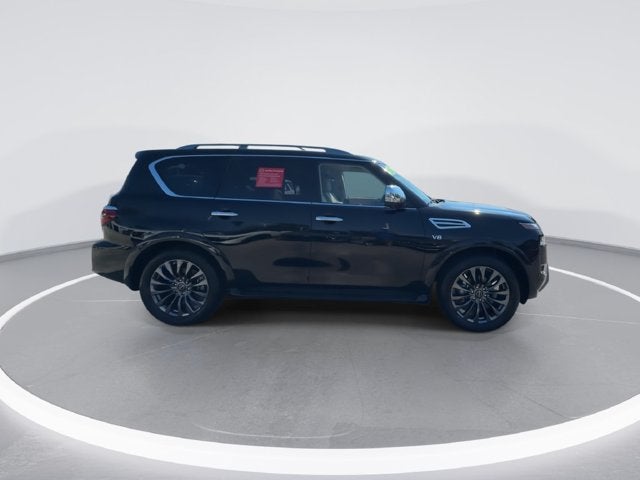 2022 Nissan Armada Platinum