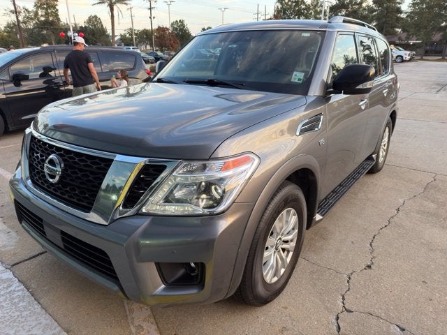 2020 Nissan Armada SV
