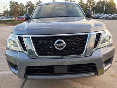 2020 Nissan Armada SV