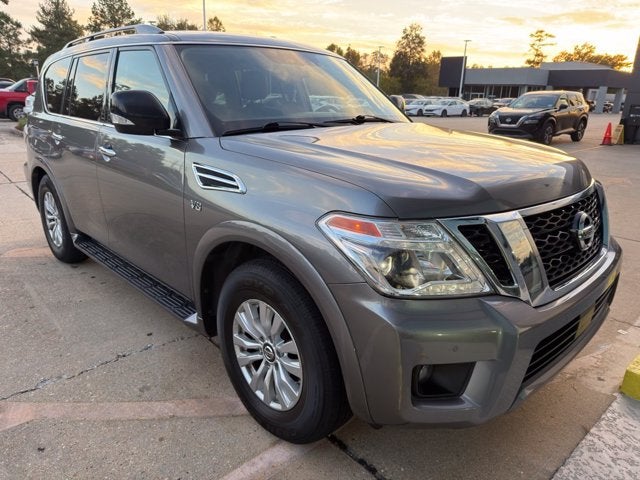 2020 Nissan Armada SV