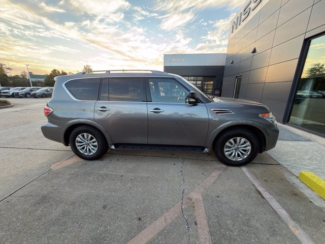 2020 Nissan Armada SV