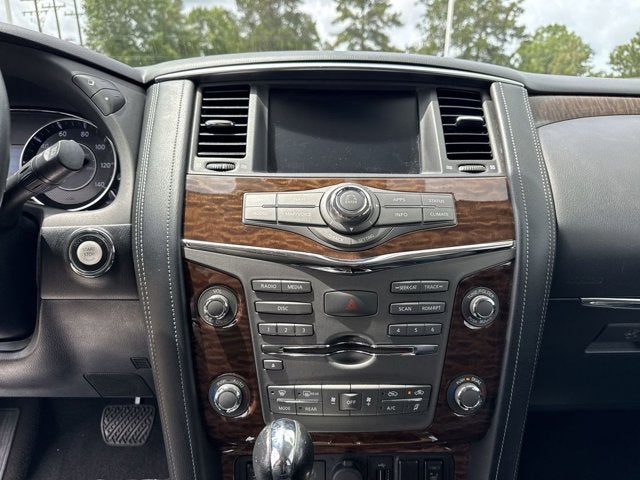 2018 Nissan Armada SL