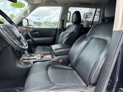 2018 Nissan Armada SL