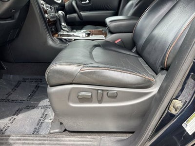 2018 Nissan Armada SL