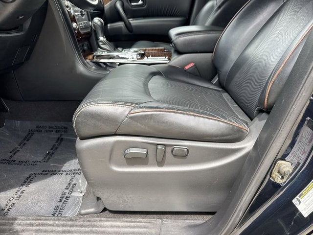2018 Nissan Armada SL