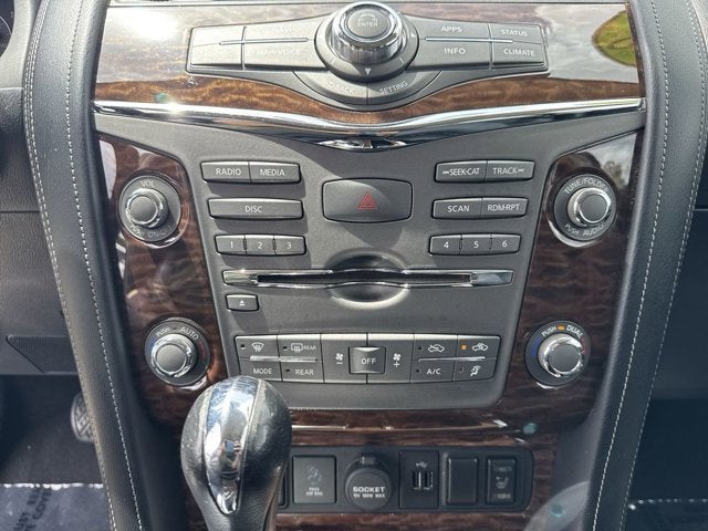2018 Nissan Armada SL