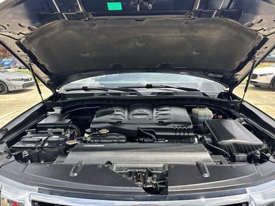2018 Nissan Armada SL