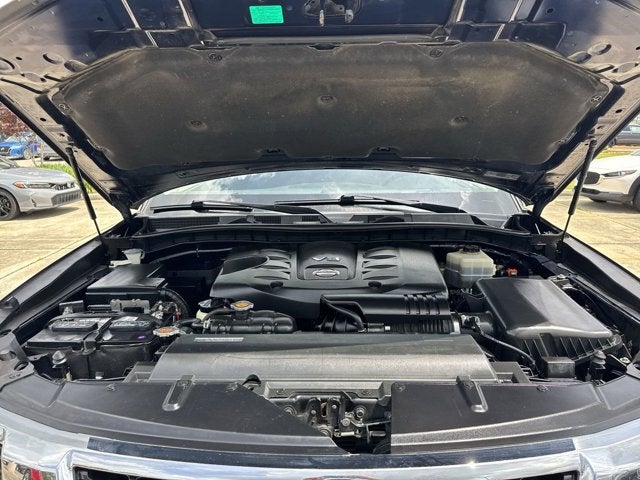 2018 Nissan Armada SL