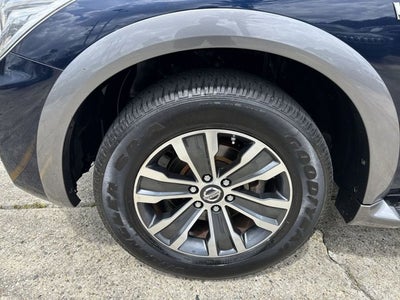 2018 Nissan Armada SL