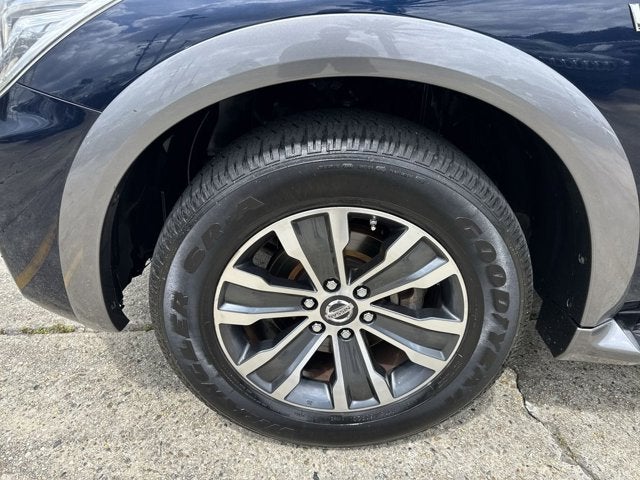 2018 Nissan Armada SL