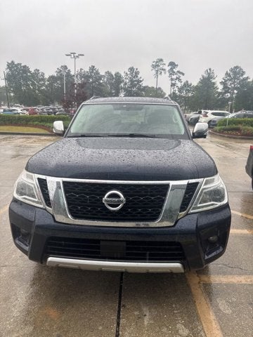 2018 Nissan Armada SL