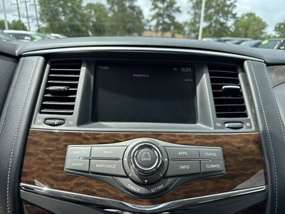 2018 Nissan Armada SL