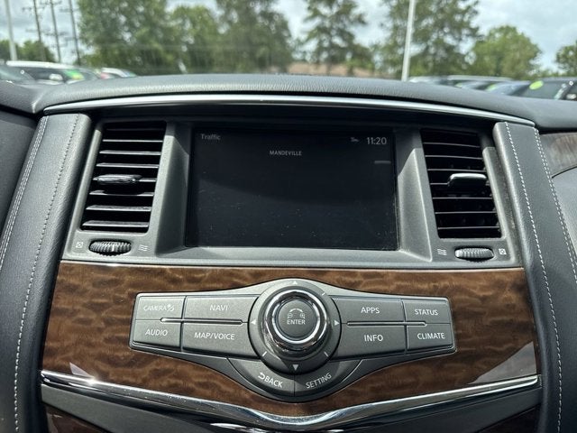 2018 Nissan Armada SL