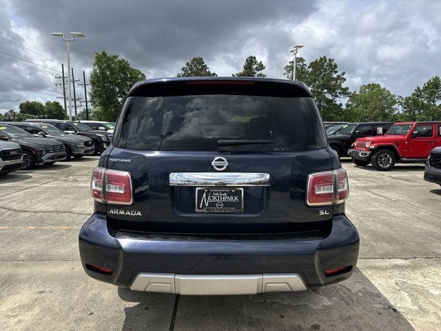 2018 Nissan Armada SL